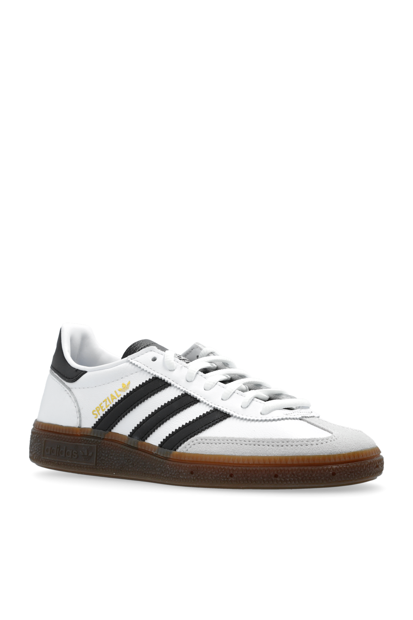 Adidas handball hot sale spezial white